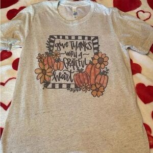 Bella Canvas Gray Short Sleeve Tee